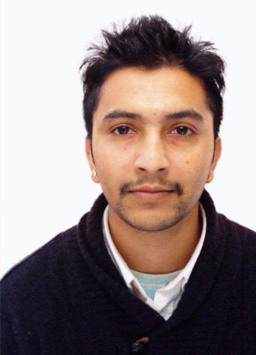Mr. Hemanta Acharya