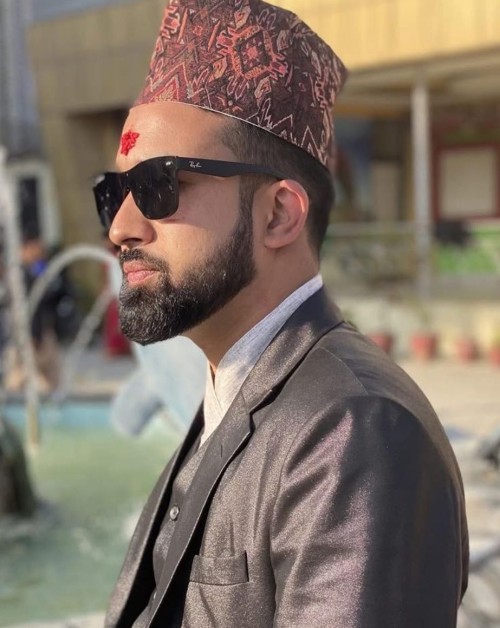 Mr. Niroj Bhurtel