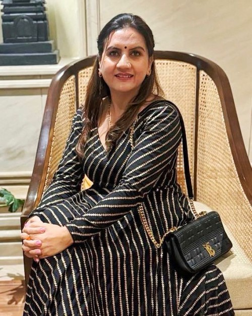 Mrs. Asmita Pokhrel
