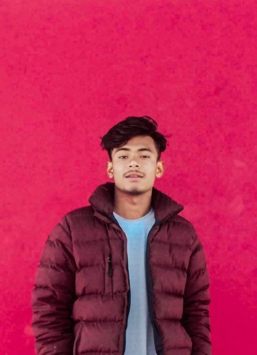 Er. Amit Tharu